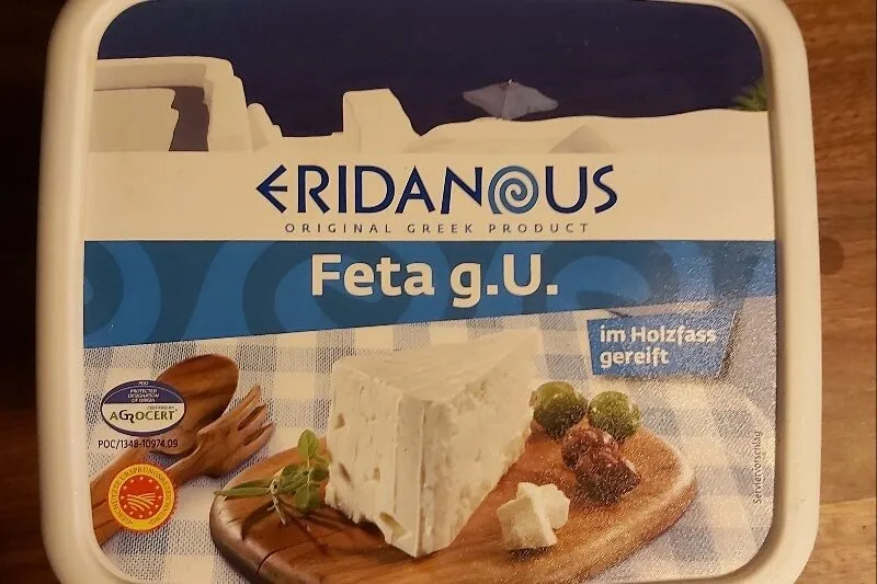 feta