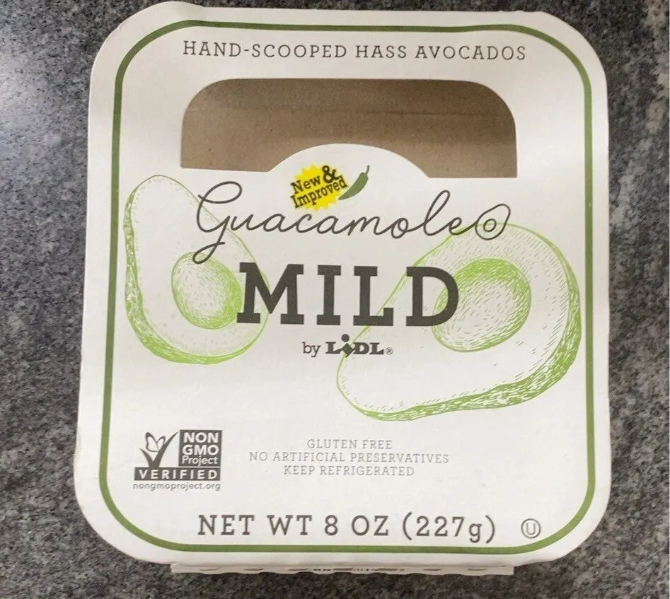 Guacamole Mild