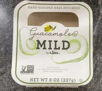 Guacamole Mild