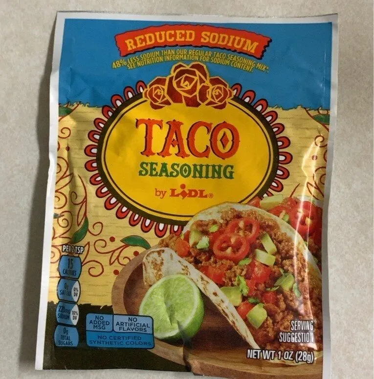 Taco Seasoning