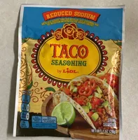 Taco Seasoning
