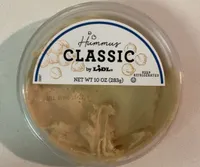Classic Hummus