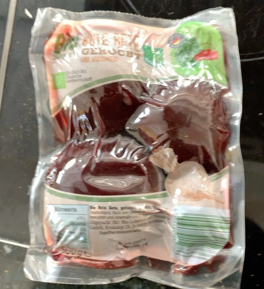 Rote Beete
