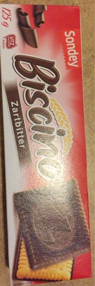 biscino Zartbitter