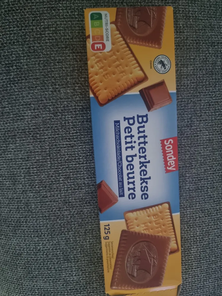 Butter Cookies