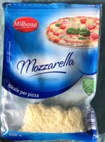 Mozzarella grattugiata