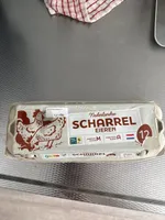 Nederlandse SCHARREL EIEREN