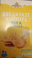 Breakfast biscuits
