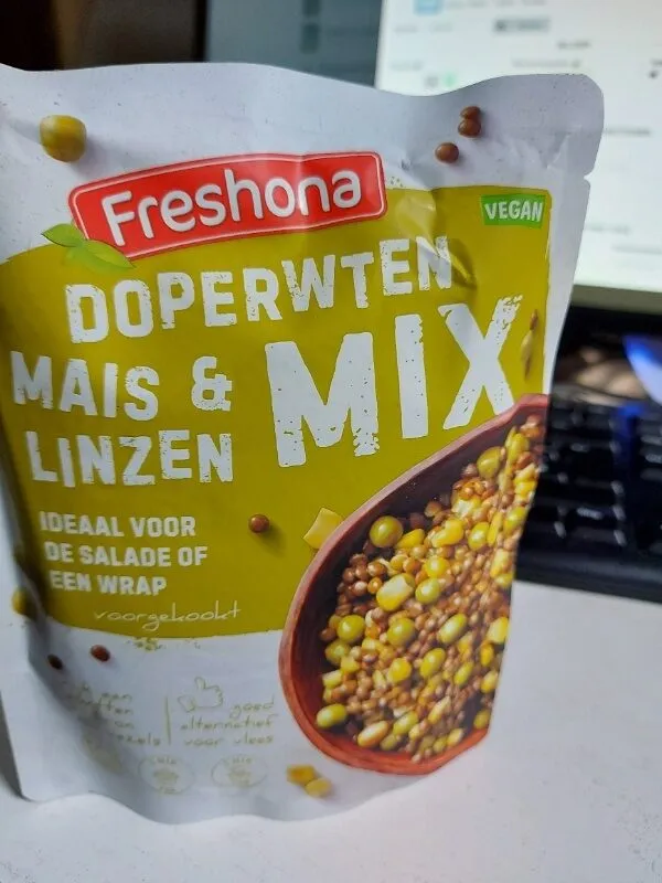 DOPERWTEN MAÏS & LINZEN MIX