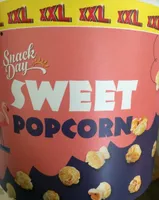 Sweet Popcorn