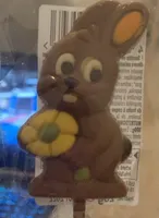 Sucette en chocolat
