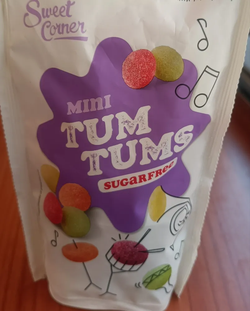 MINI TUM TUMS SUGARFREE
