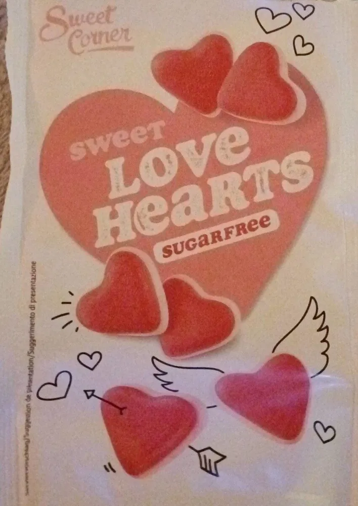 Love hearts