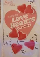 Love hearts