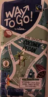 Way to go Pecan Coconut