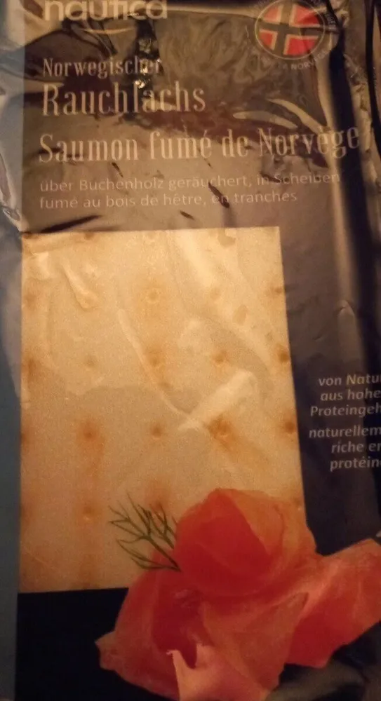 Rauchlachs