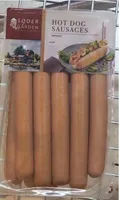 Hot Dog  Sausages