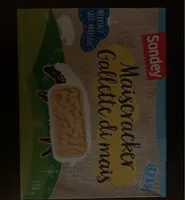 galette de mais