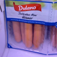 Delikatess mini weiner