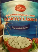 Queso en dados clásico