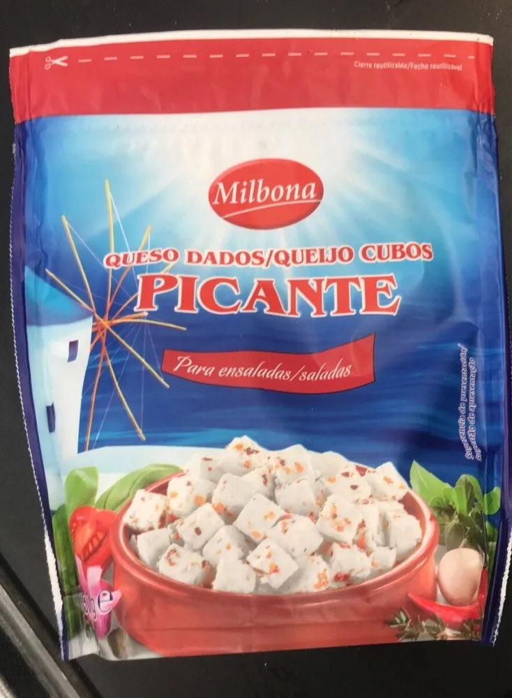 Picante queso
