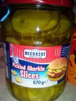 Burger Gurken
