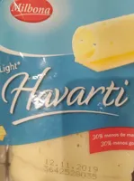 Queso Havarti light