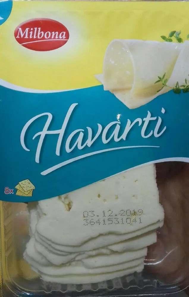 Queso Havarti