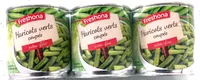 Haricots verts coupés extra-fins