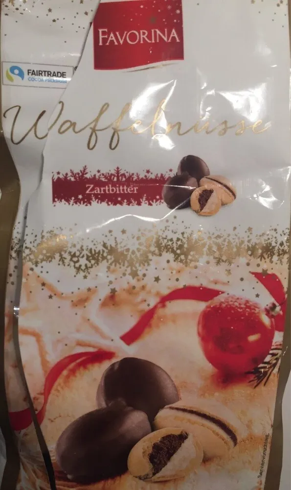Waffelnüsse