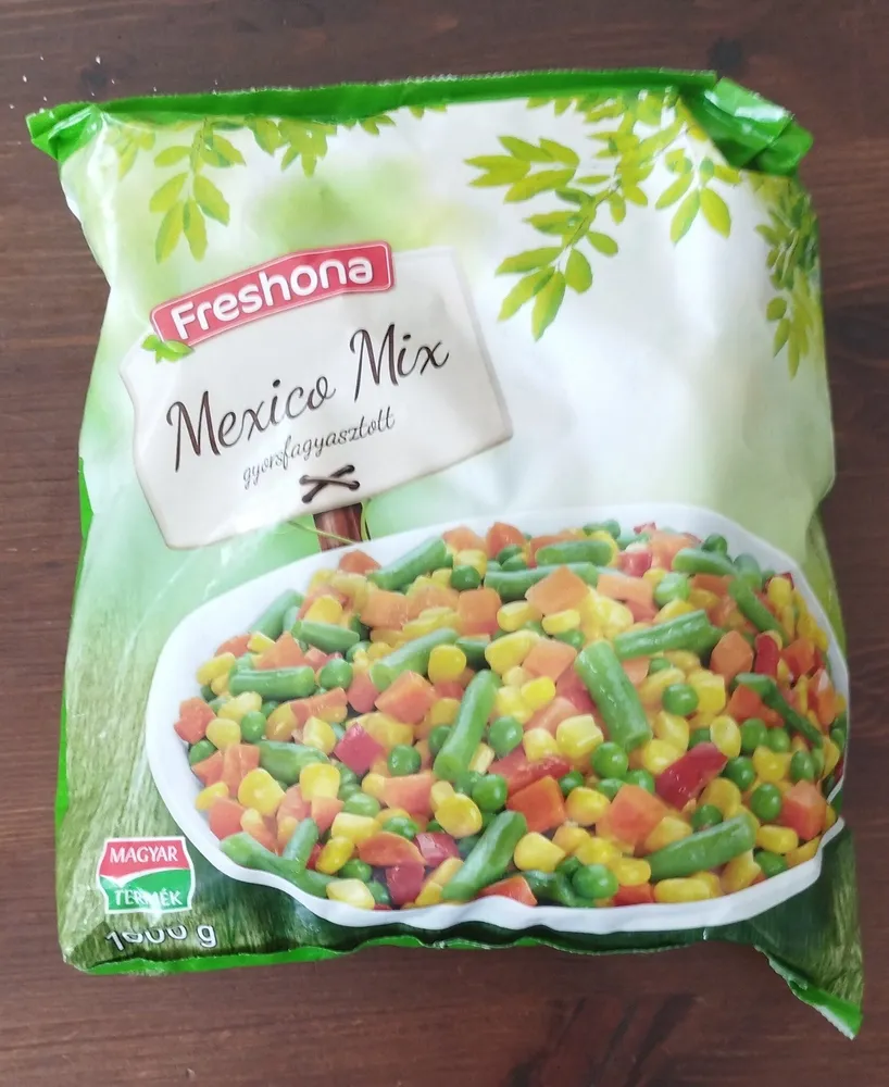 Mexikói mix