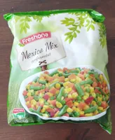 Mexikói mix
