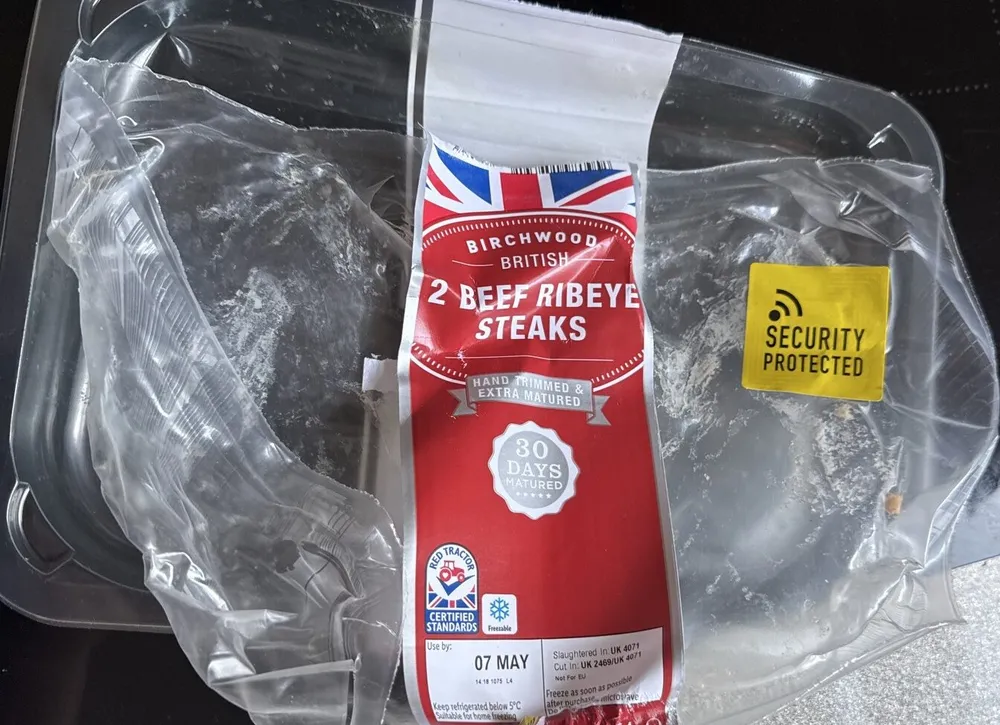 Beef Ribeye Steaks