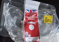 Beef Ribeye Steaks
