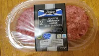 Scotch Aberdeen Angus Beef Burgers