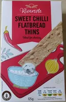 Sweet Chilli Flatbread Thins