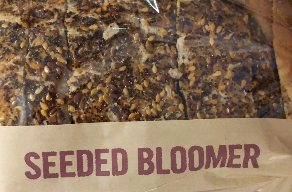 Seeded Bloomer