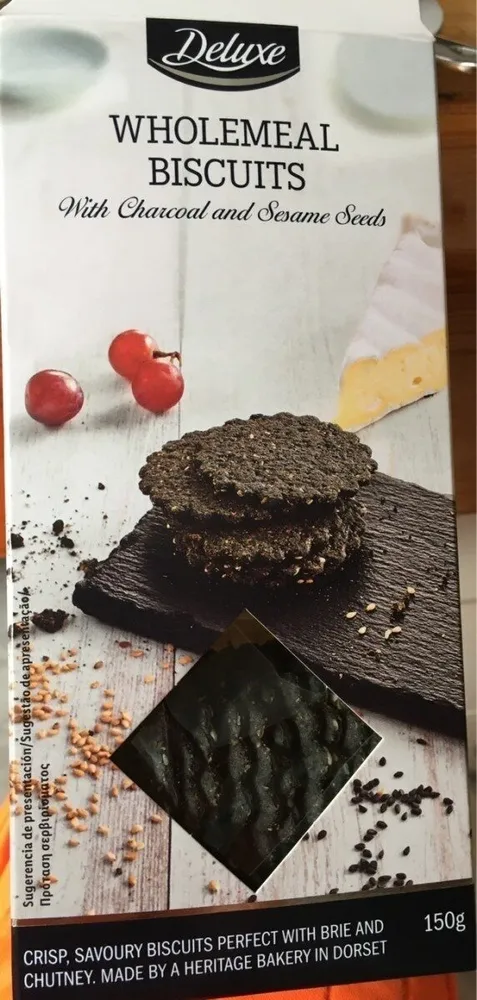 Wholemeal Biscuits