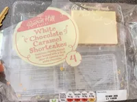 Roawn Hill Bakery  - White chocolate caramel shortcakes