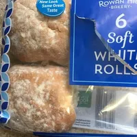 Soft White Roll