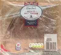 Roast Beef Topside