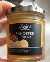 Banoffee spread