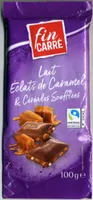 Lait Éclats de Caramel & Céréales Soufflées