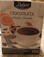 Cioccolata Arancia e cannella