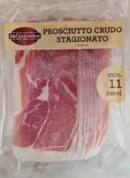 Prosciutto crudo stagionato