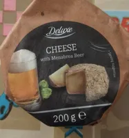 Queso con cerveza menabrea