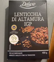 Lenticchia di altamura igp