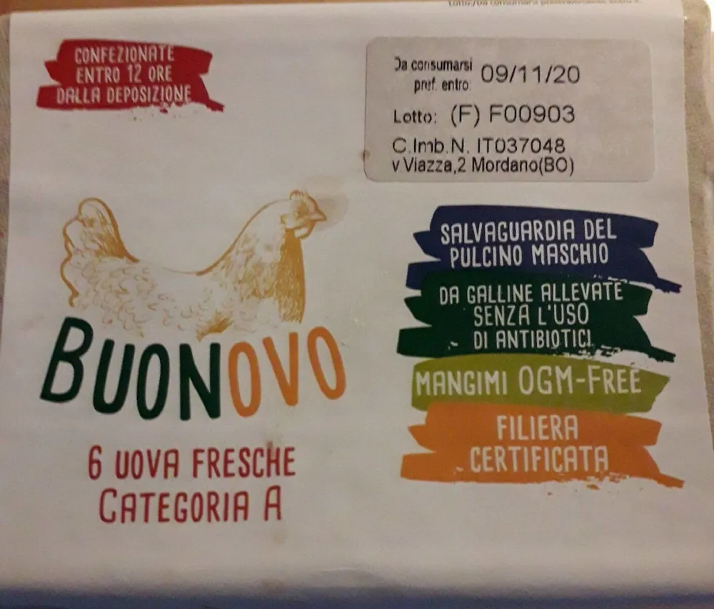 6 Uova