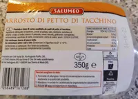 Arrosto di petto di tacchino
