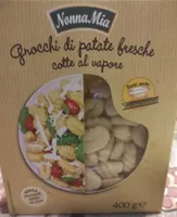 Gnocchi di patate fresche